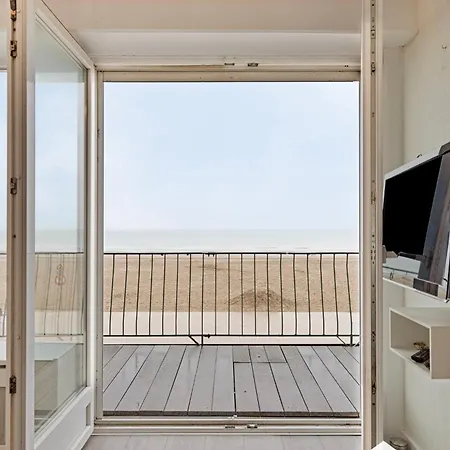 Les Ancres 0103 Apartmán Sint-Idesbald