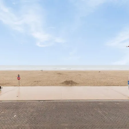 Les Ancres 0103 Apartmán Sint-Idesbald