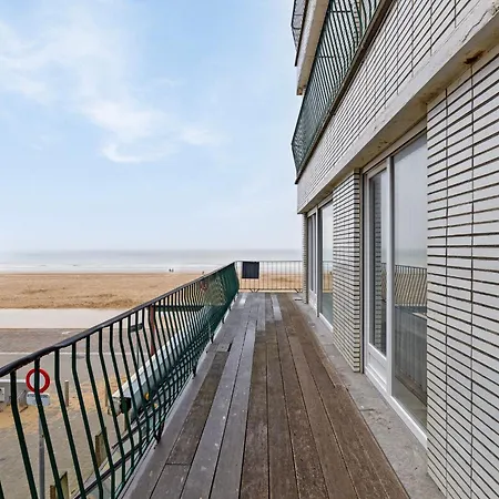 Apartmán Les Ancres 0103 Sint-Idesbald