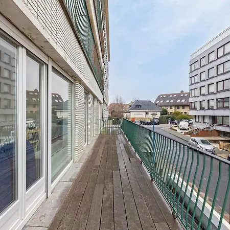 Daire Les Ancres 0103 Sint-Idesbald