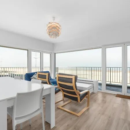 דירה Les Ancres 0103 סינט-אידסבלד