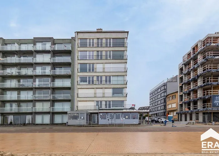 Apartment Les Ancres 0103 Saint-Idesbald