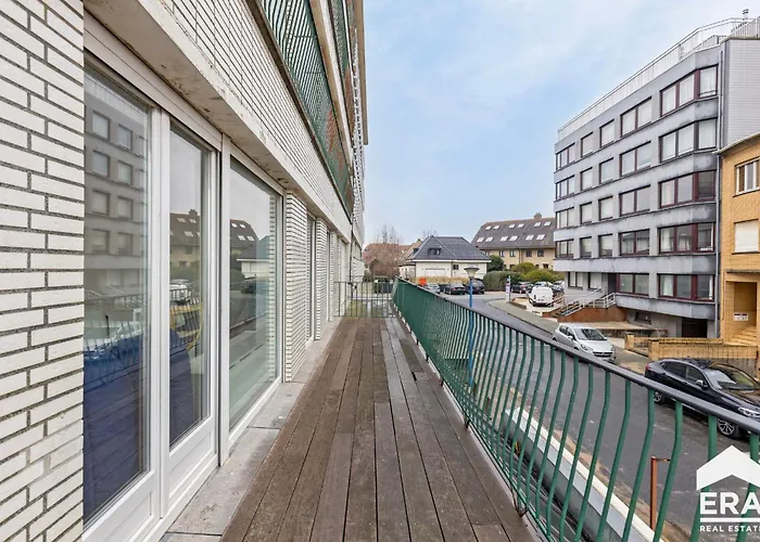 Apartment Les Ancres 0103 Saint-Idesbald