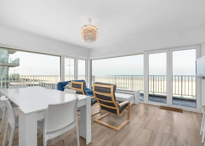 דירה Les Ancres 0103 סינט-אידסבלד