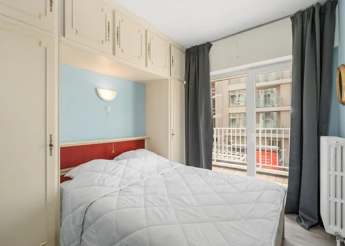 דירה Les Ancres 0103 *