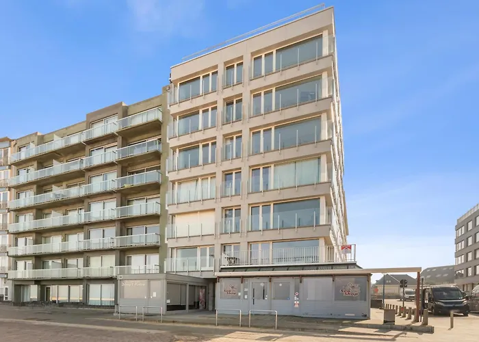 דירה Les Ancres 0103 *