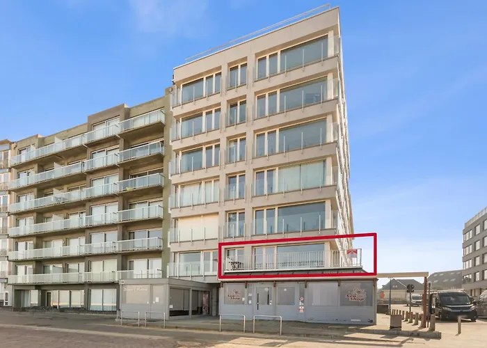 דירה Les Ancres 0103 *